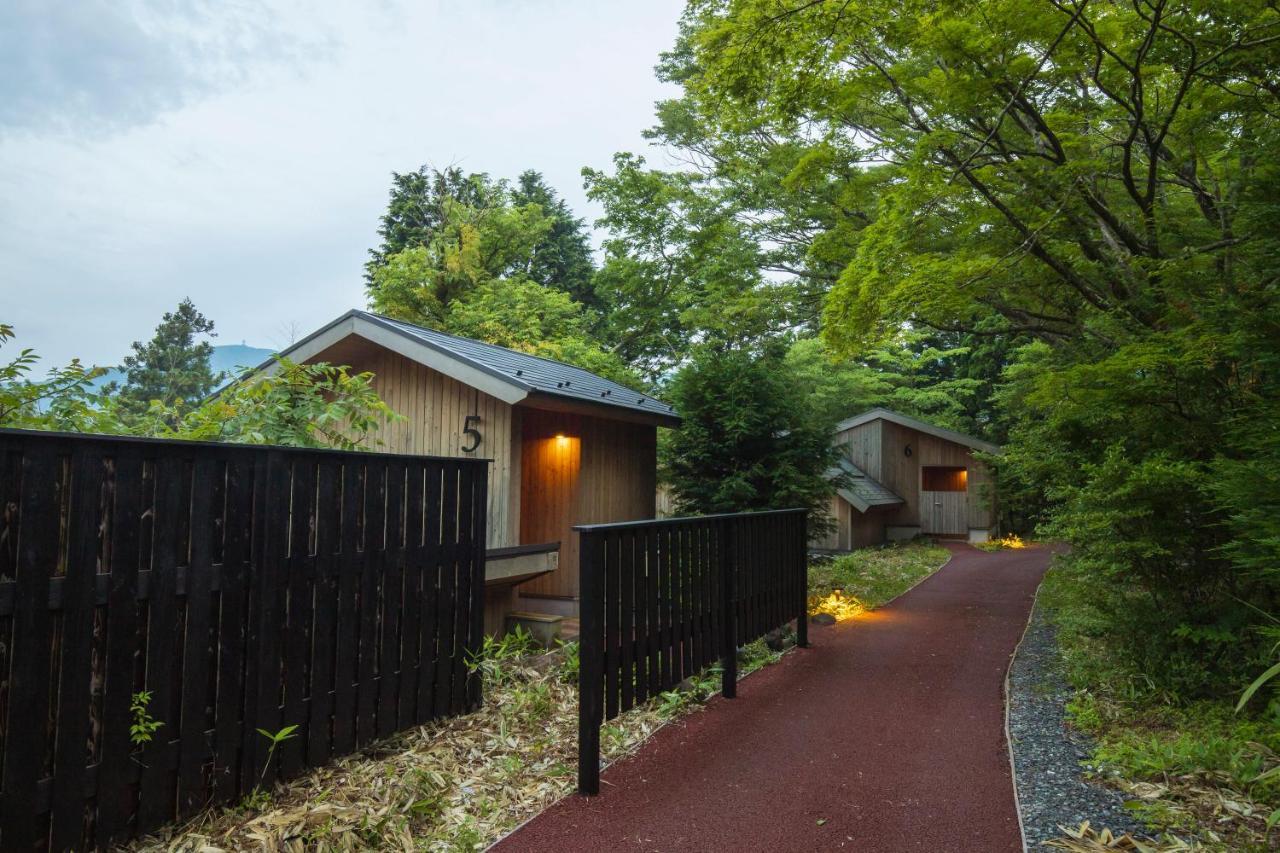 Hakone Retreat Villa 1/F (Adults Only) Exterior foto