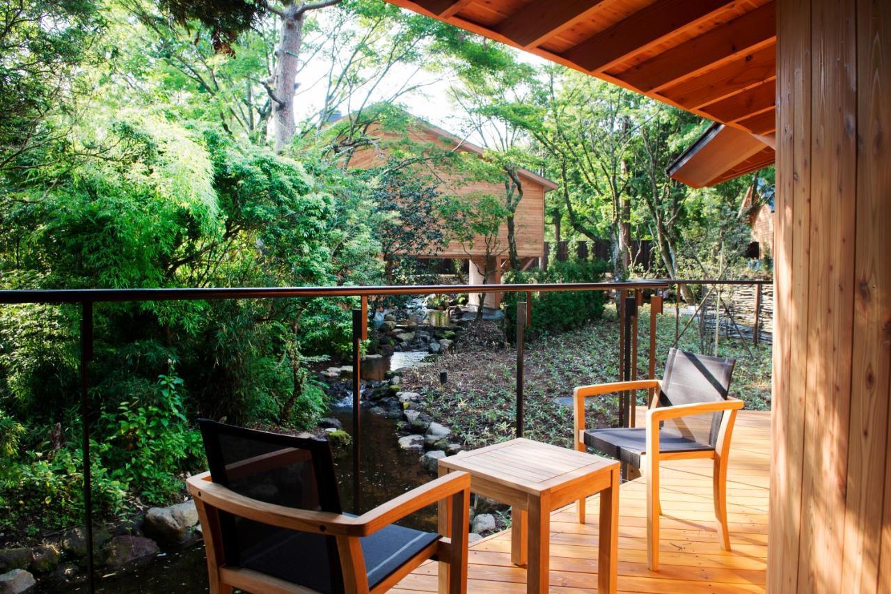 Hakone Retreat Villa 1/F (Adults Only) Exterior foto