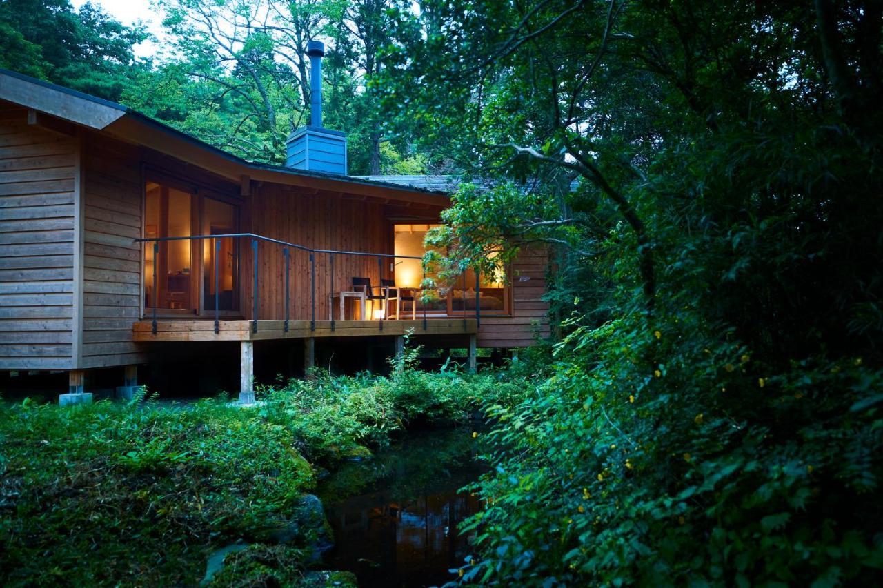 Hakone Retreat Villa 1/F (Adults Only) Exterior foto