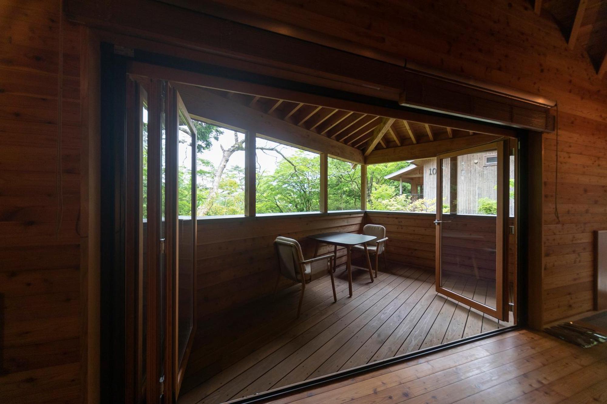 Hakone Retreat Villa 1/F (Adults Only) Exterior foto