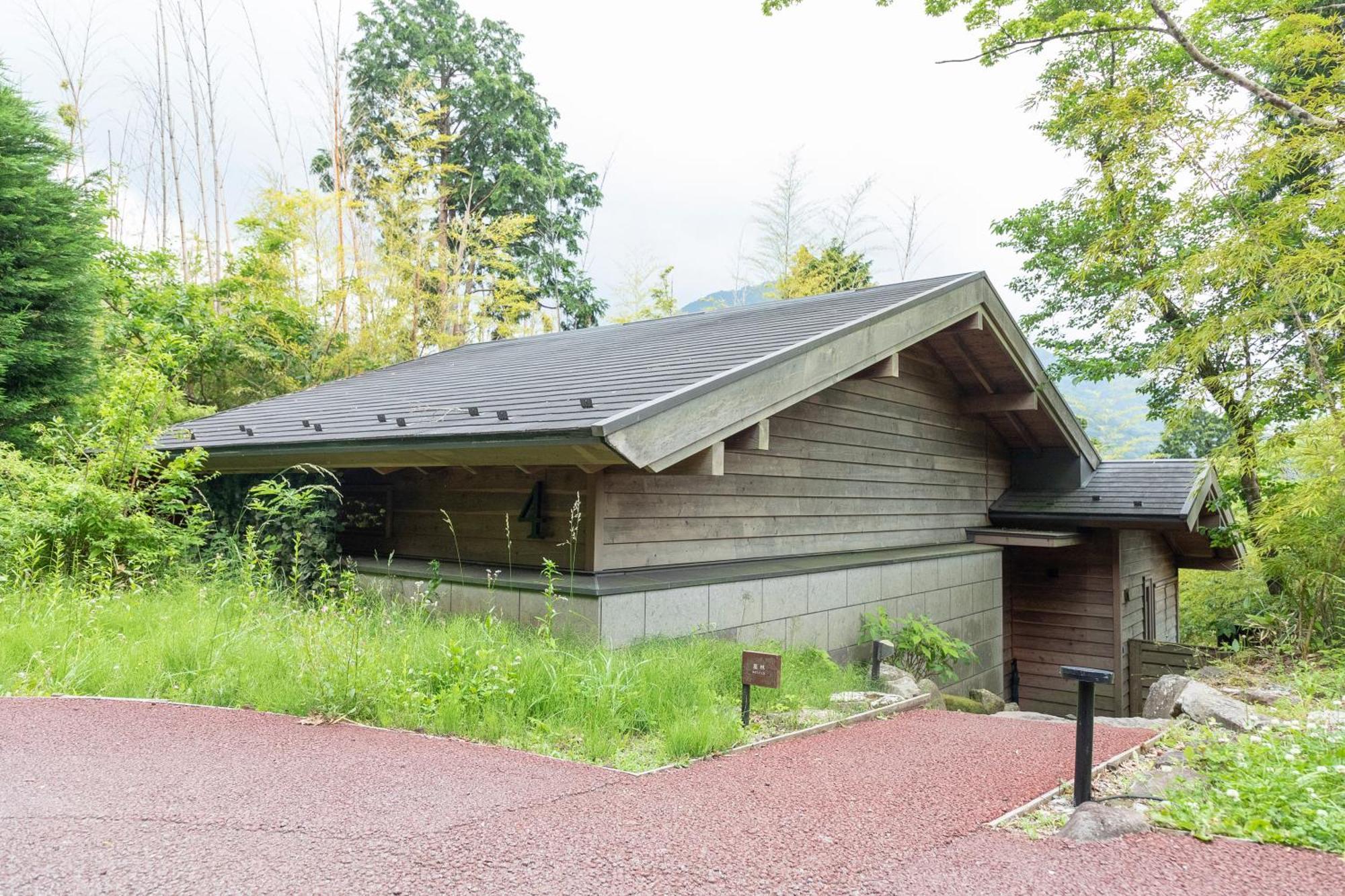 Hakone Retreat Villa 1/F (Adults Only) Exterior foto