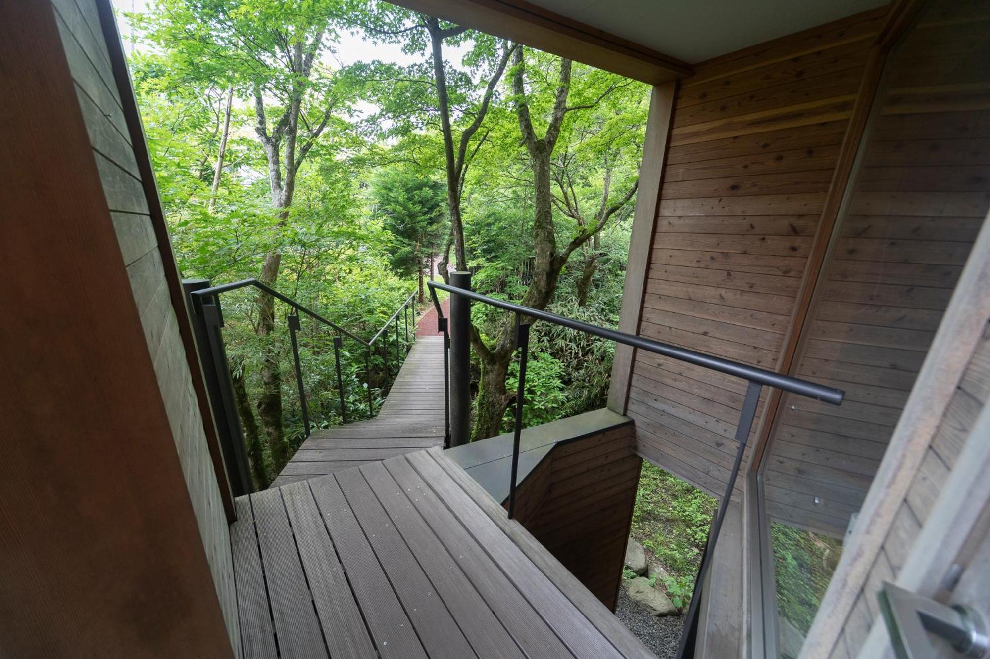 Hakone Retreat Villa 1/F (Adults Only) Exterior foto