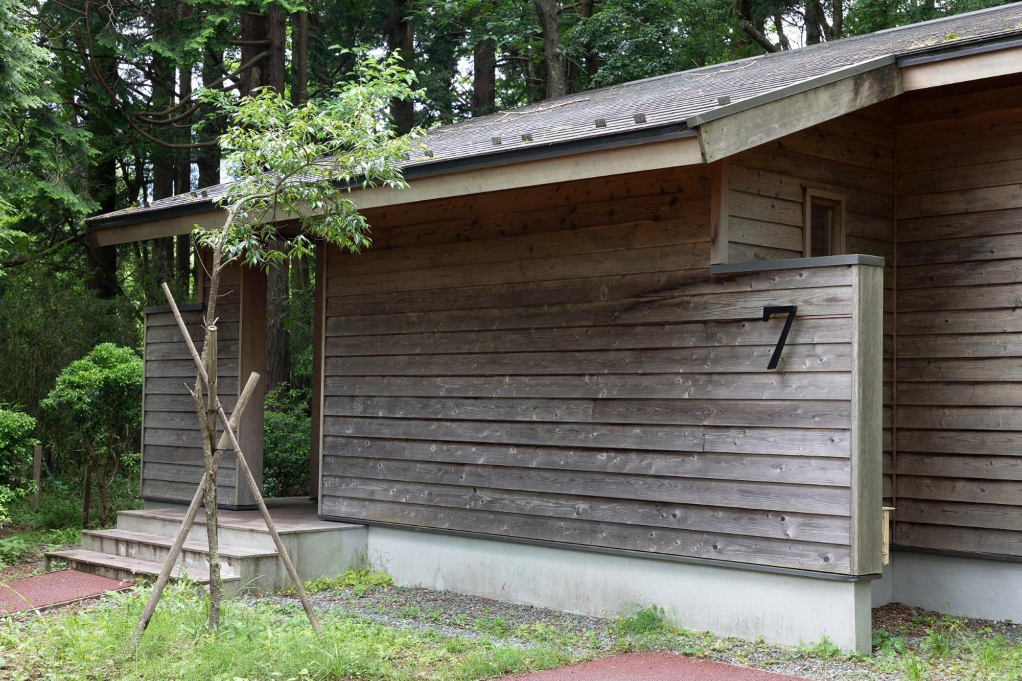 Hakone Retreat Villa 1/F (Adults Only) Exterior foto