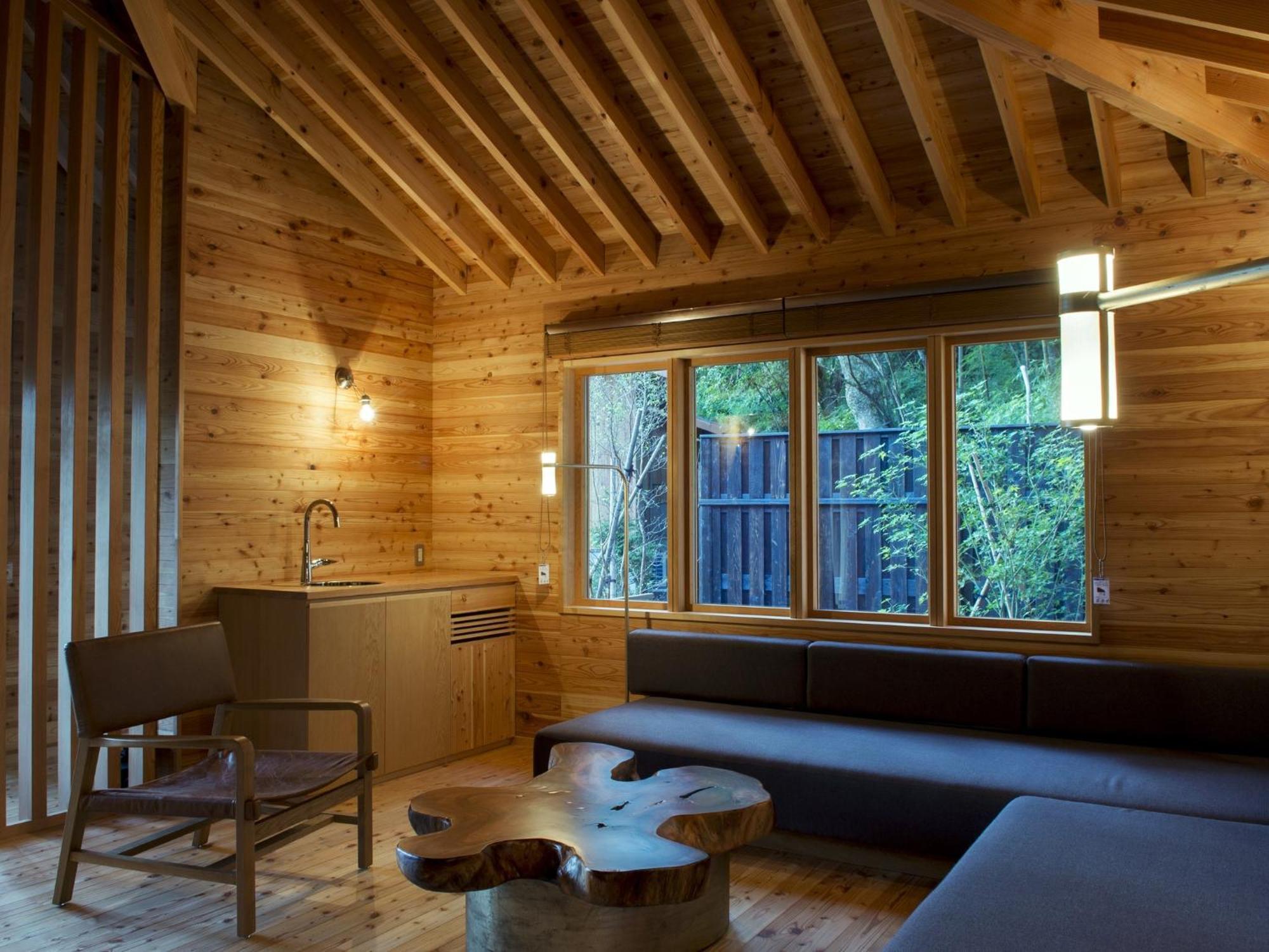 Hakone Retreat Villa 1/F (Adults Only) Exterior foto