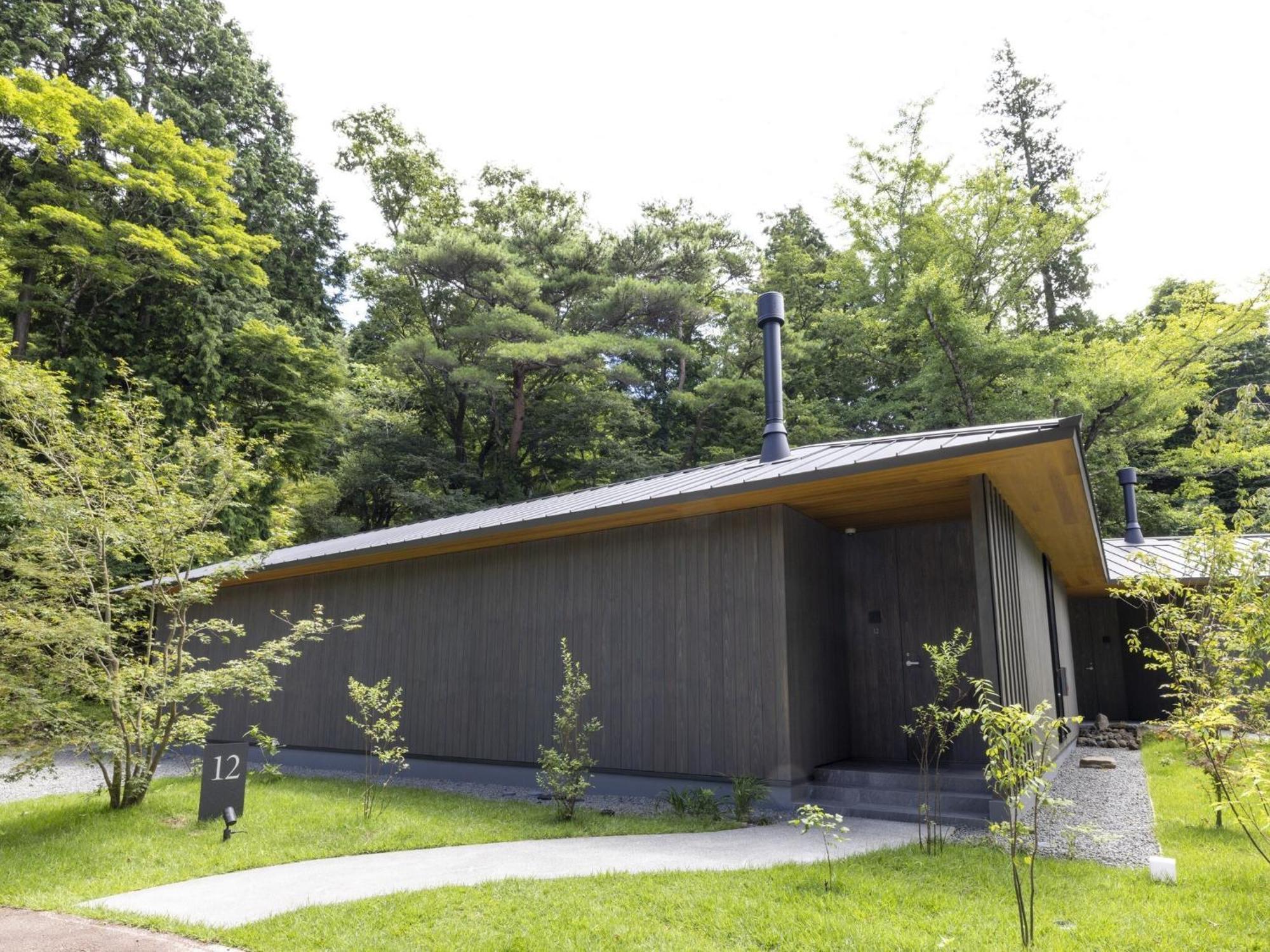 Hakone Retreat Villa 1/F (Adults Only) Exterior foto
