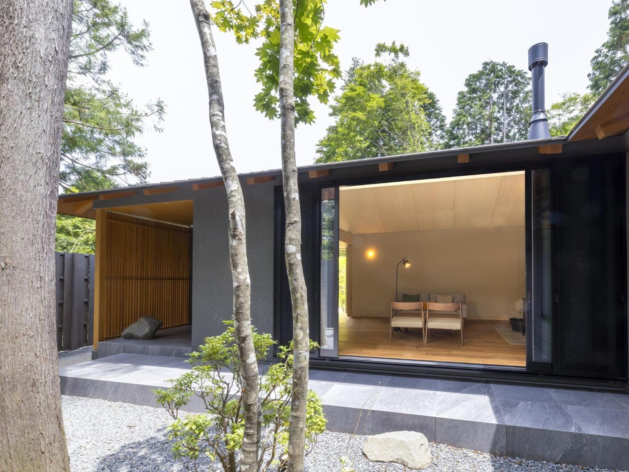 Hakone Retreat Villa 1/F (Adults Only) Exterior foto