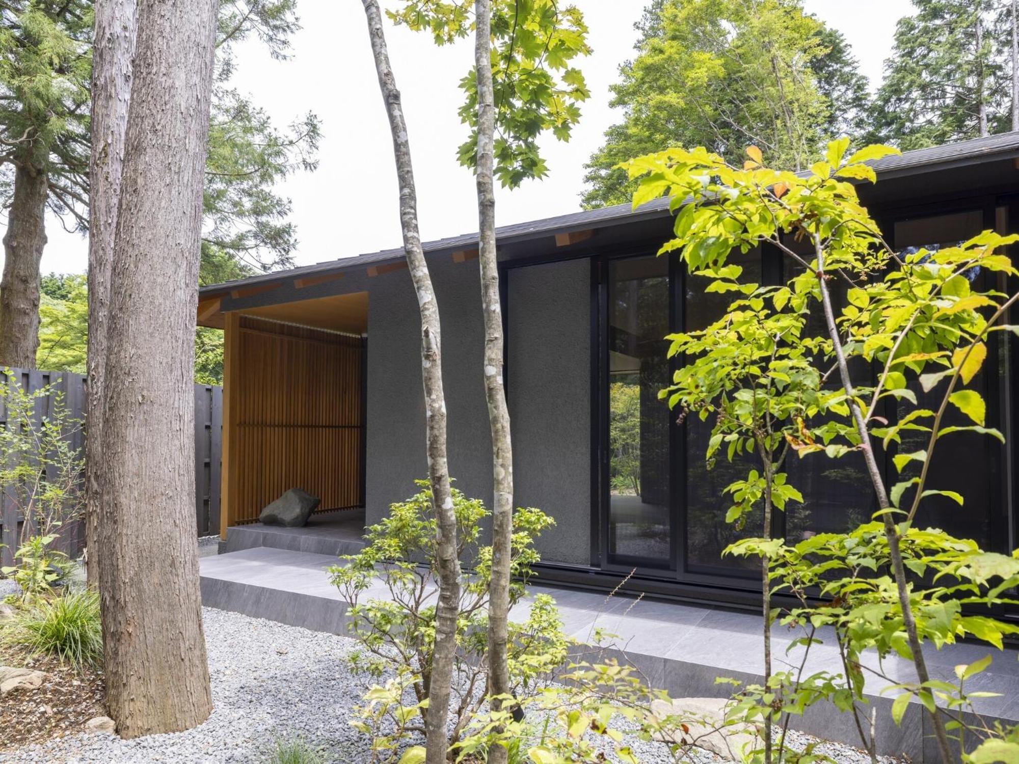 Hakone Retreat Villa 1/F (Adults Only) Exterior foto