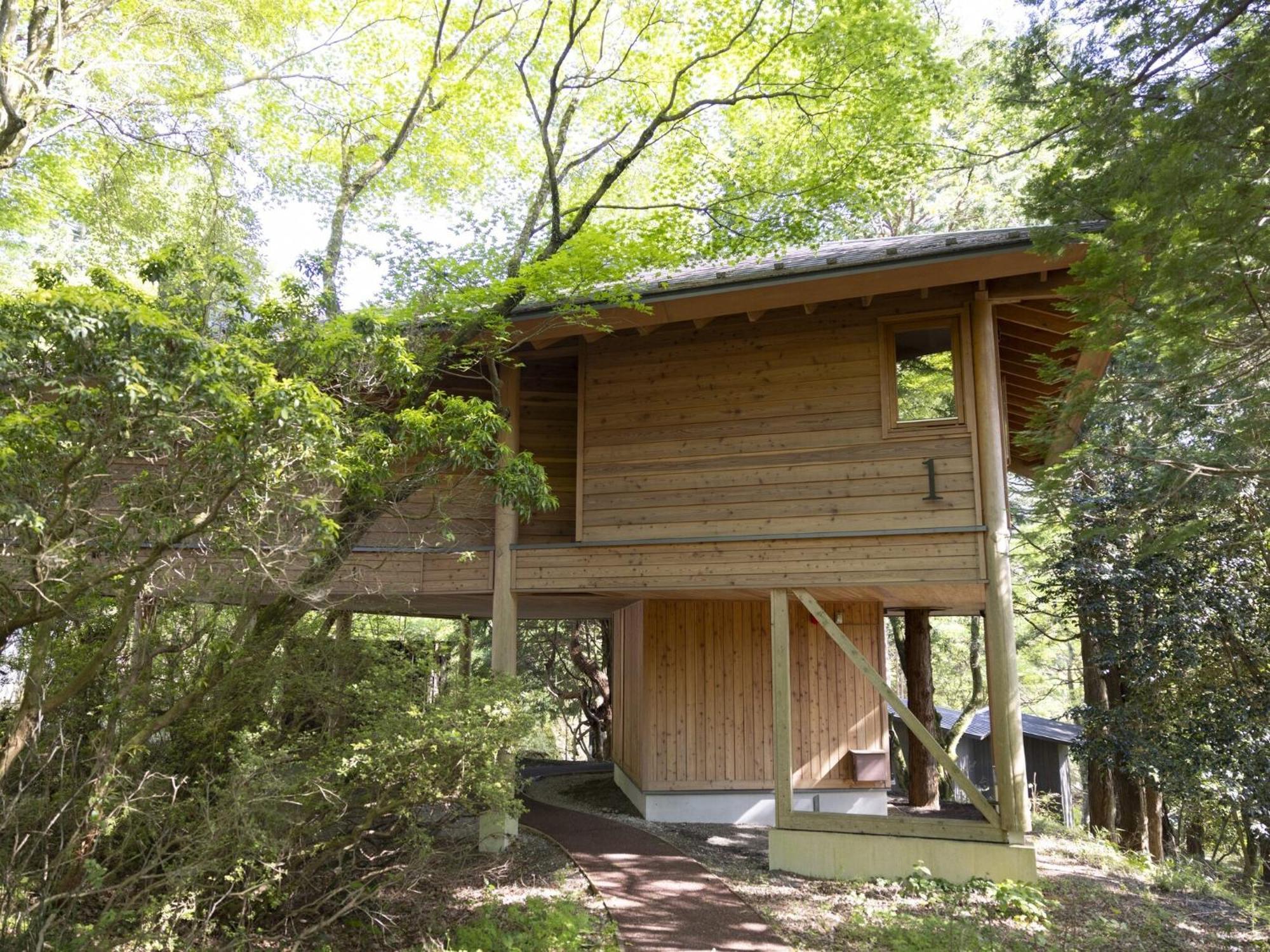 Hakone Retreat Villa 1/F (Adults Only) Exterior foto