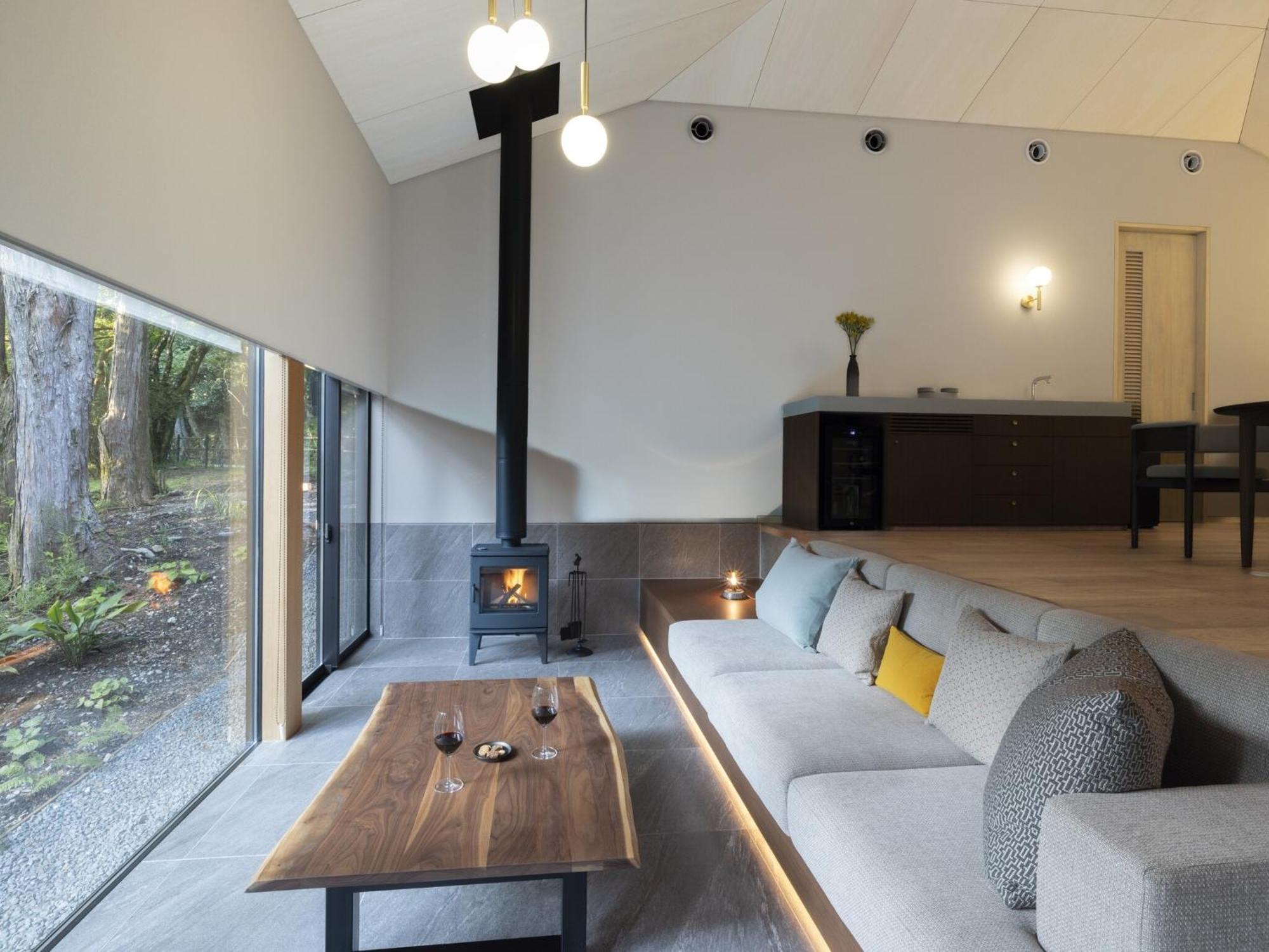 Hakone Retreat Villa 1/F (Adults Only) Exterior foto