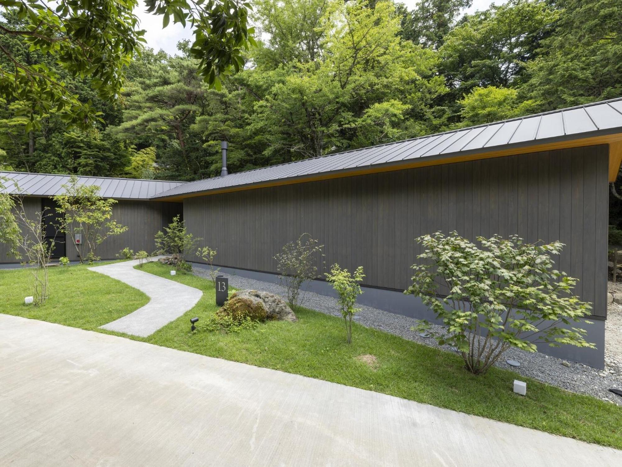 Hakone Retreat Villa 1/F (Adults Only) Exterior foto